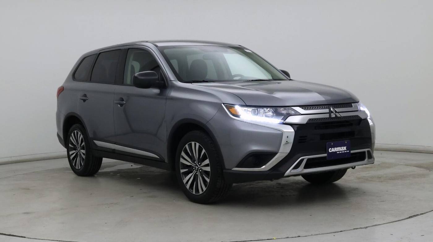 2020 Mitsubishi Outlander ES — SUV — 24,229 mi — Newark, DE