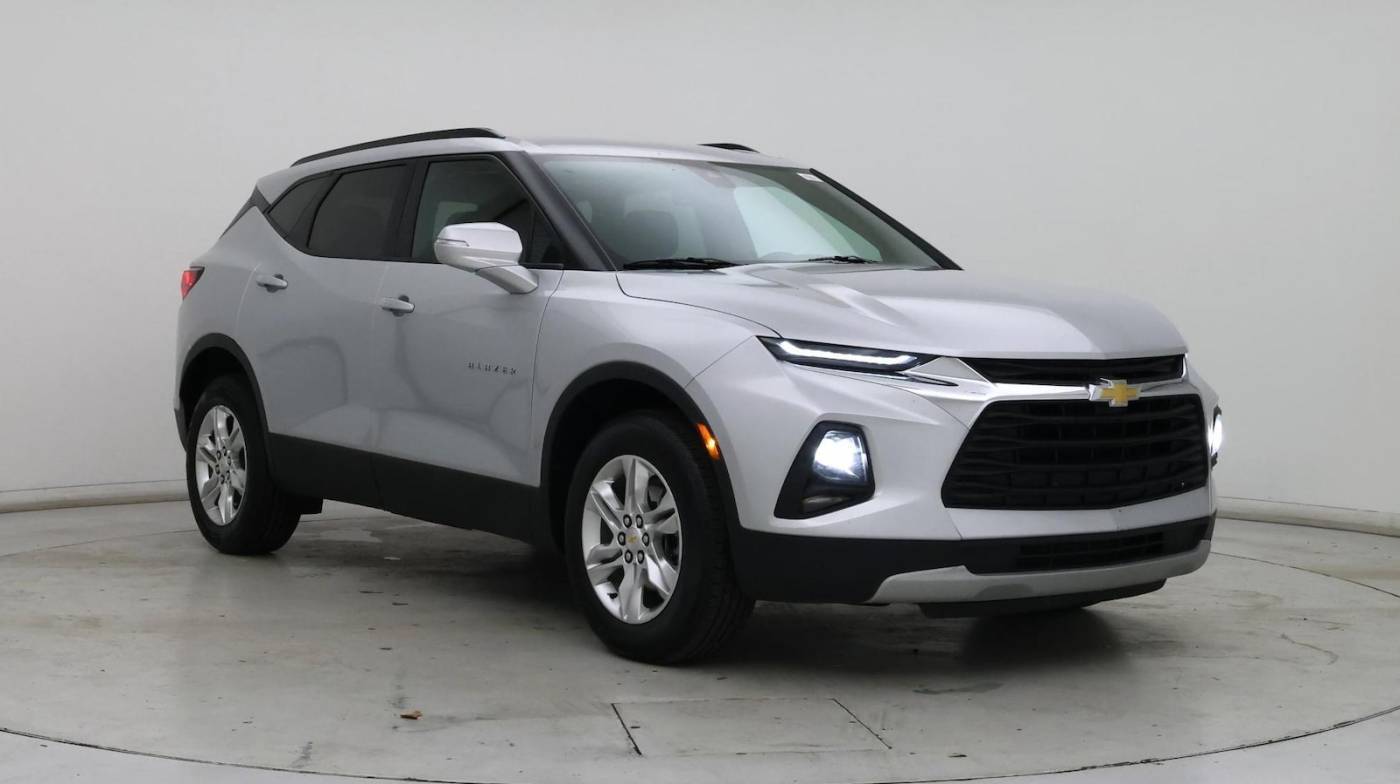 2022 Chevrolet Blazer 2LT — SUV — 55,753 mi — Newark, DE