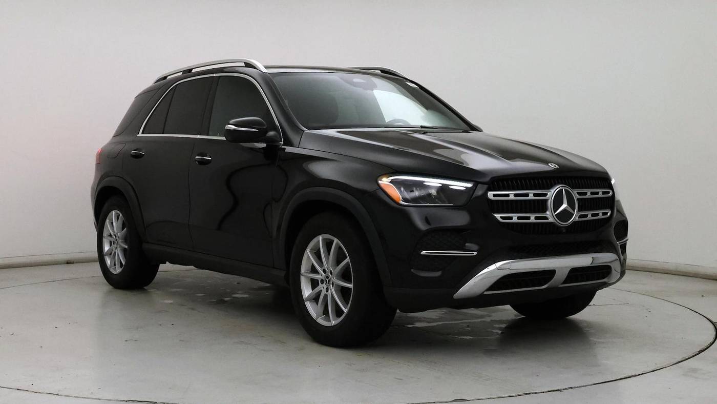 2024 Mercedes-Benz GLE-Class GLE 350 4MATIC