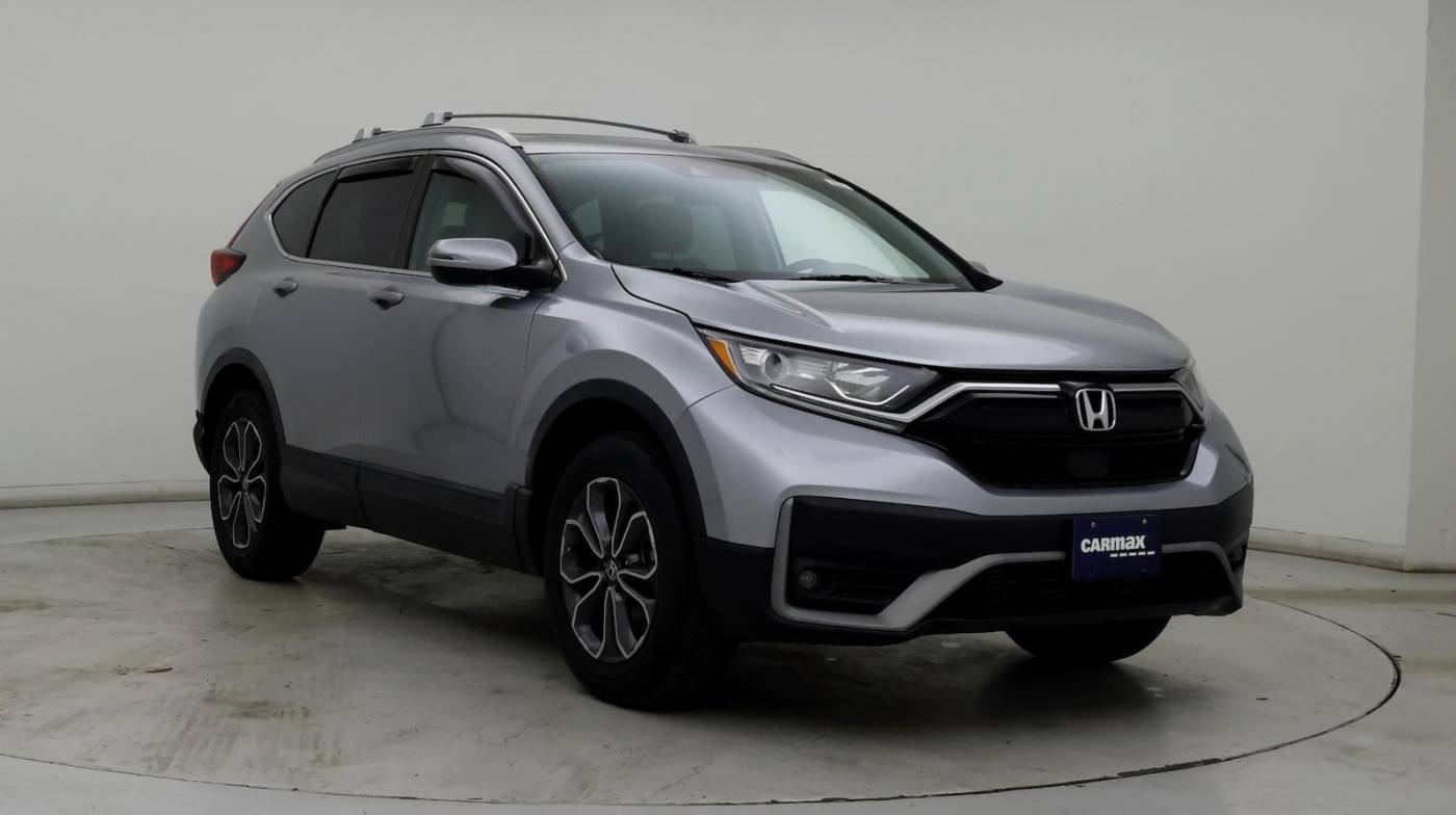 2020 Honda CR-V EX — SUV — 10,849 mi — Newark, DE