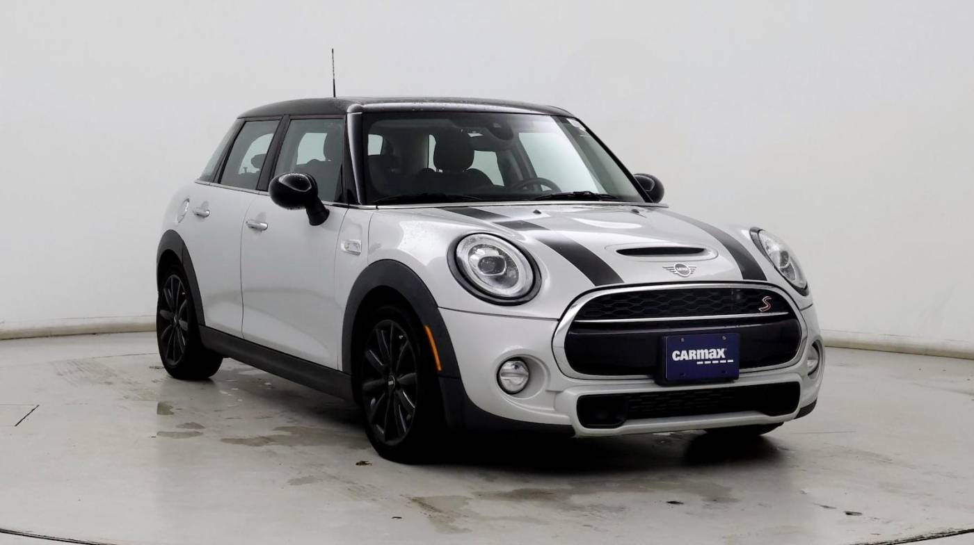 2019 MINI Hardtop Cooper S — Hatchback — 26,290 mi — Newark, DE