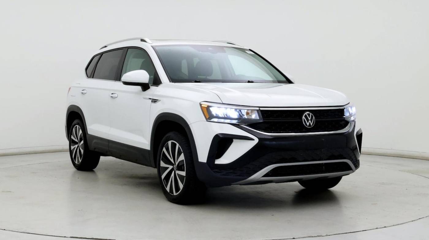 2023 Volkswagen Taos SE — SUV — 6,150 mi — Newark, DE