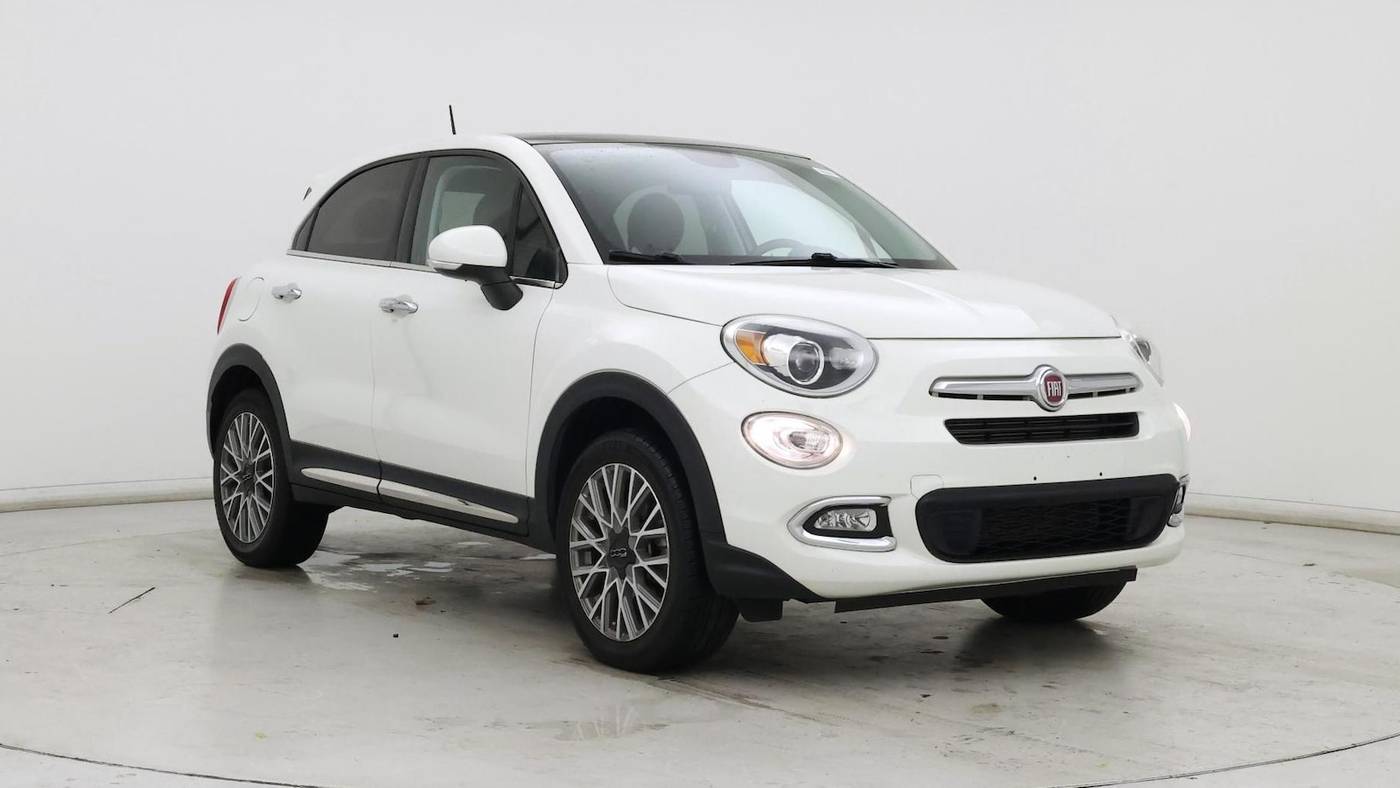 2018 FIAT 500X