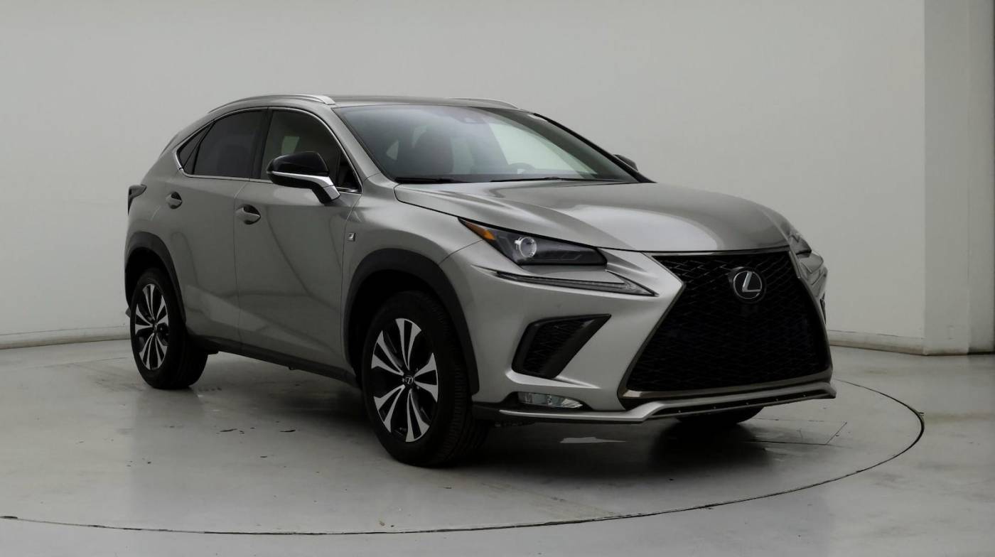 2021 Lexus NX NX 300 F SPORT — SUV — 41,284 mi — Newark, DE