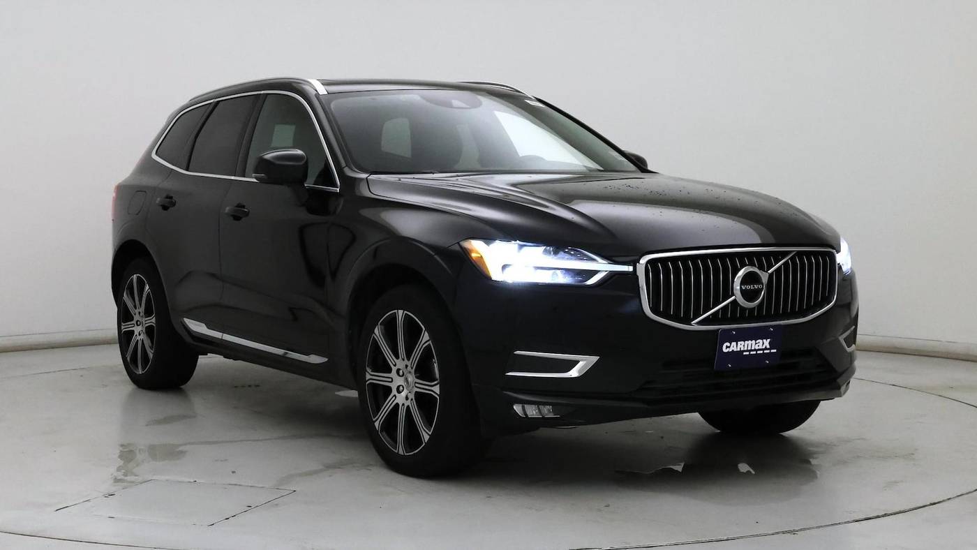 2020 Volvo XC60 T5 Inscription