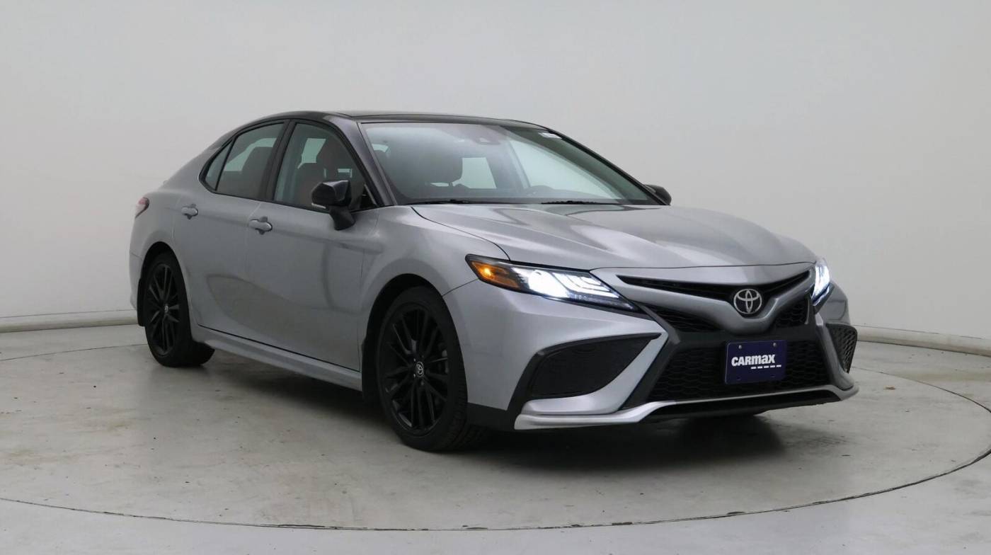 2021 Toyota Camry XSE — Sedan — 30,962 mi — Newark, DE