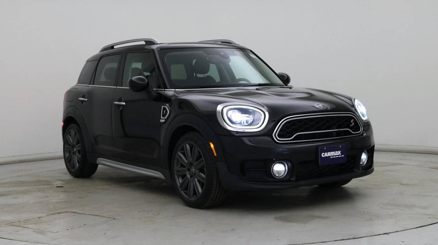 2019 MINI Countryman Cooper S — SUV — 54,229 mi — Newark, DE