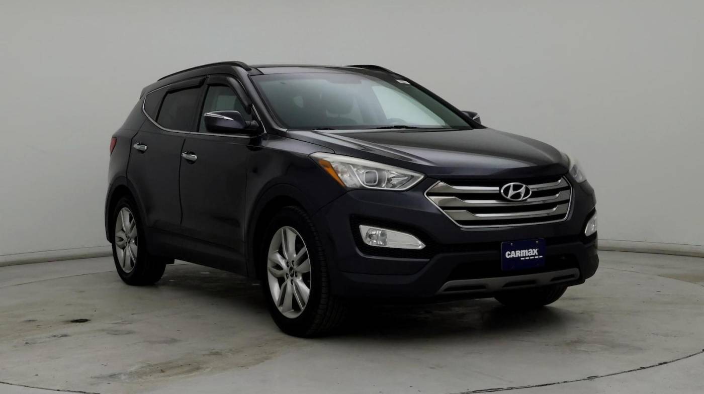 2015 Hyundai Santa Fe Sport 2.0T — SUV — 88,014 mi — Newark, DE