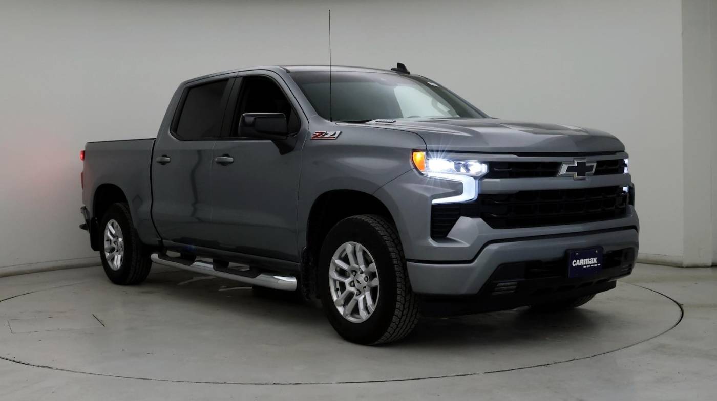 2024 Chevrolet Silverado 1500 RST — Pickup Truck — 4,171 mi — Newark, DE