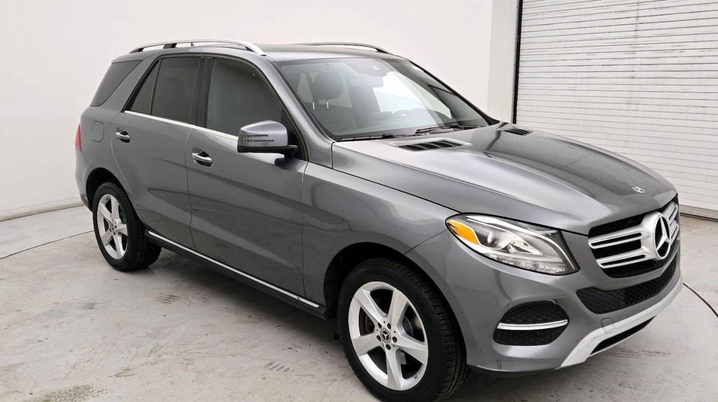 2018 Mercedes-Benz GLE GLE 350 — SUV — 56,593 mi — Newark, DE
