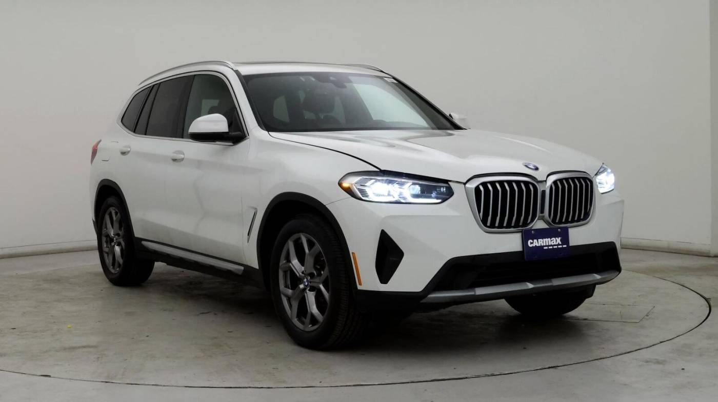 2022 BMW X3 30i — SUV — 46,002 mi — Newark, DE