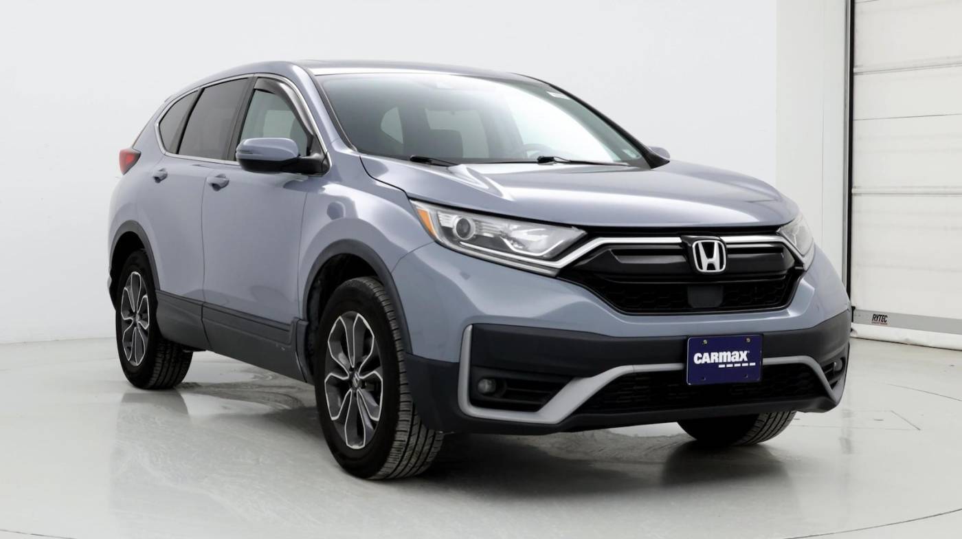 2020 Honda CR-V EX — SUV — 43,963 mi — Newark, DE