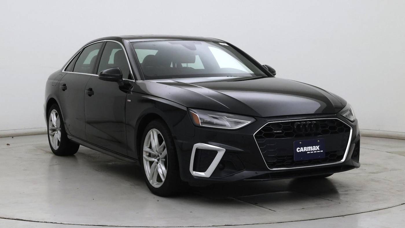 2020 Audi A4