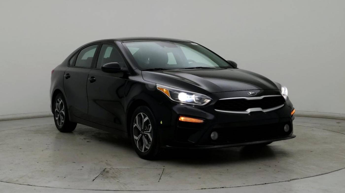 2019 Kia Forte LXS — Sedan — 20,684 mi — Newark, DE