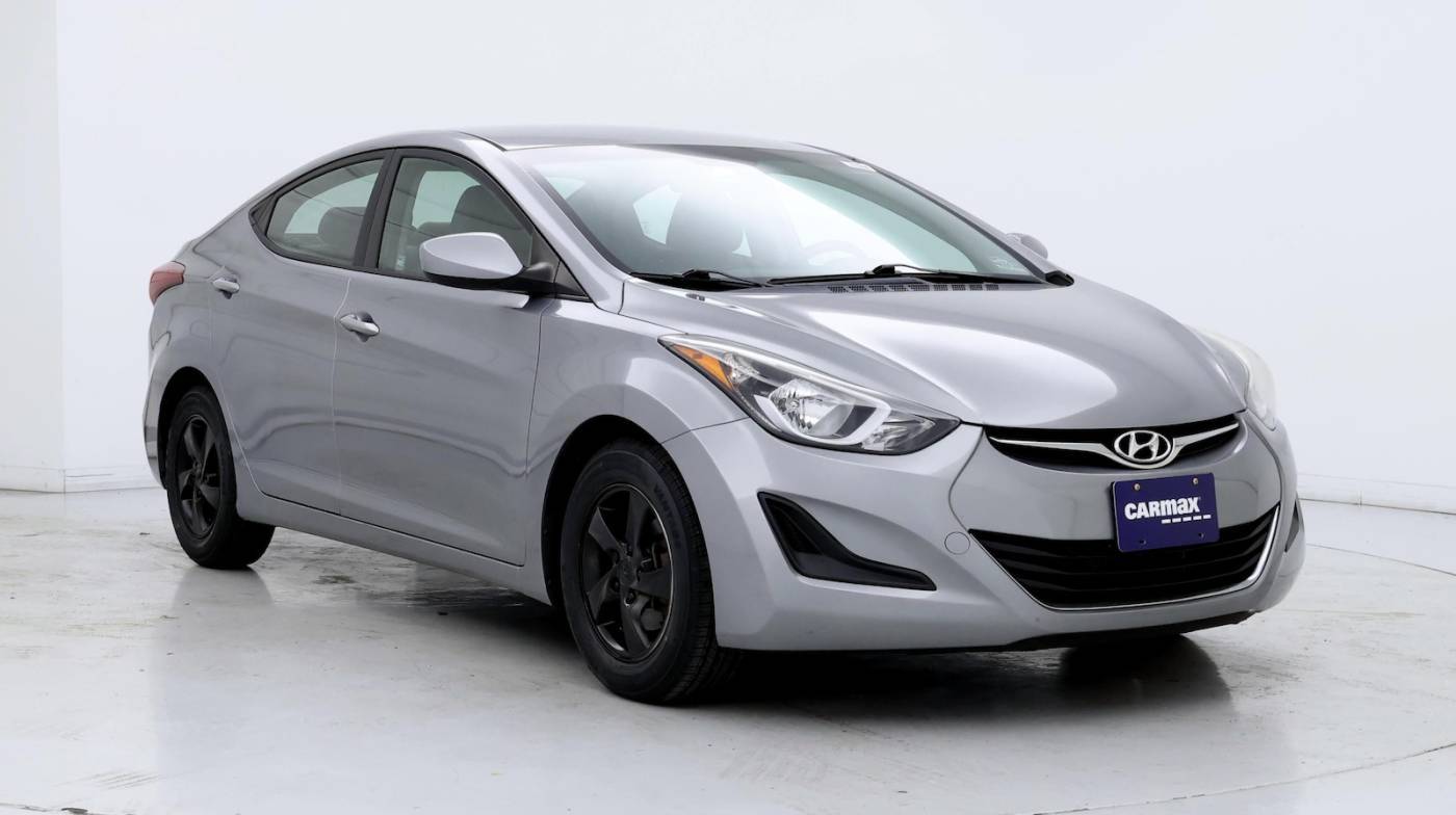 2015 Hyundai Elantra SE — Sedan — 101,752 mi — Newark, DE