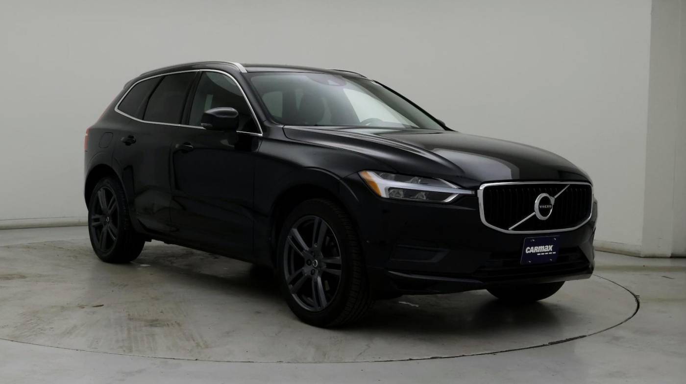 2019 Volvo XC60 Momentum — SUV — 51,800 mi — Newark, DE