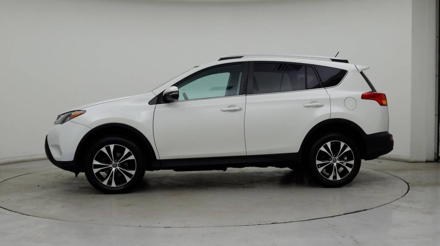 2015 Toyota RAV4 Limited — SUV — 77,307 mi — Newark, DE