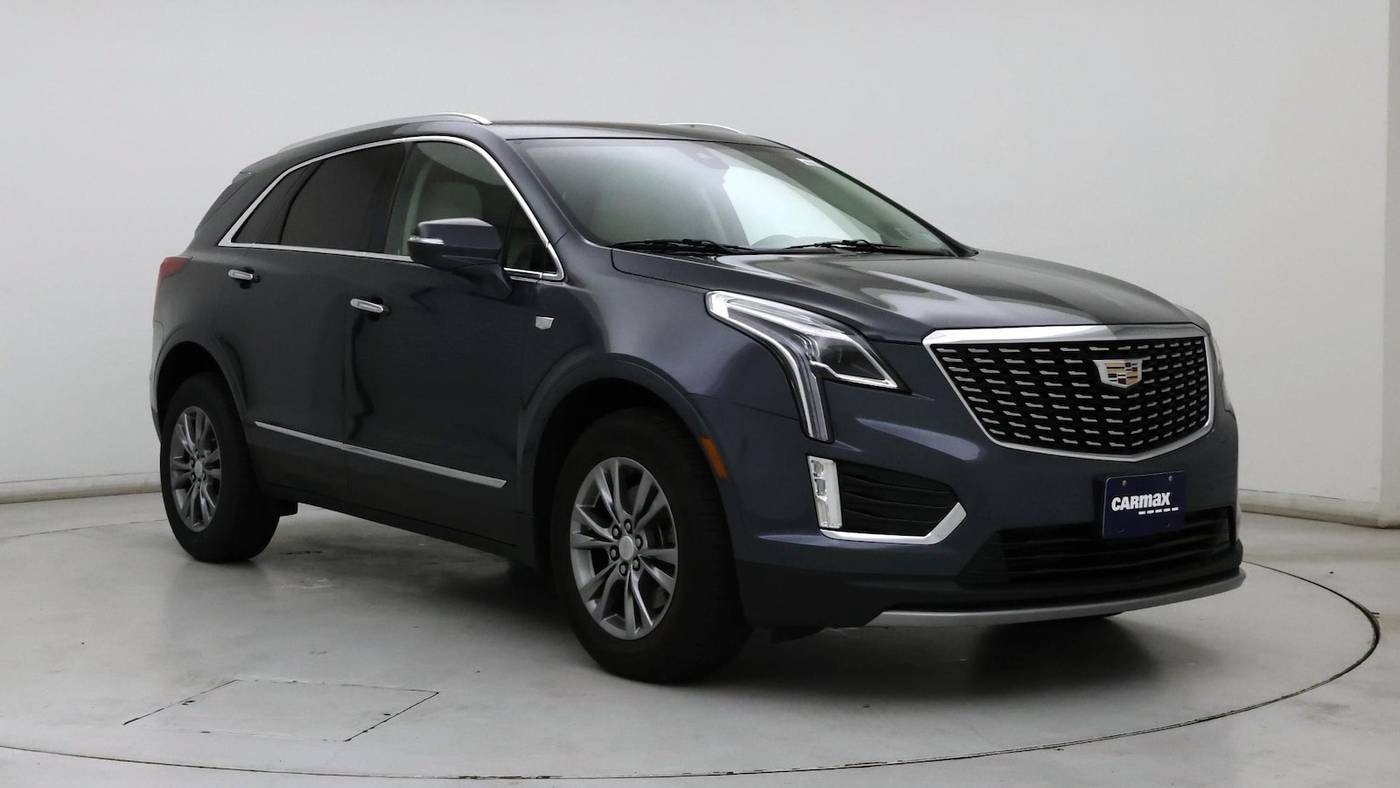 2021 Cadillac XT5 Premium Luxury