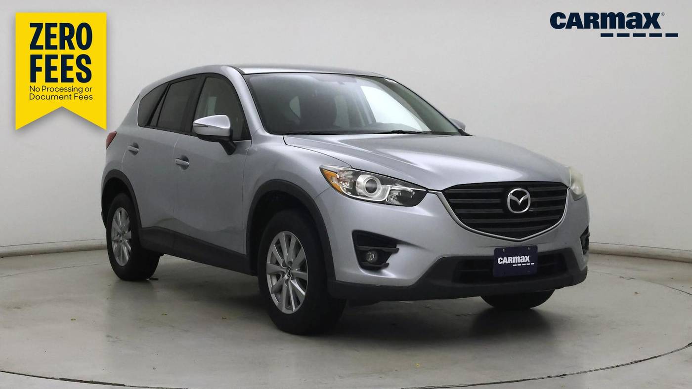 2016 Mazda CX-5 Touring