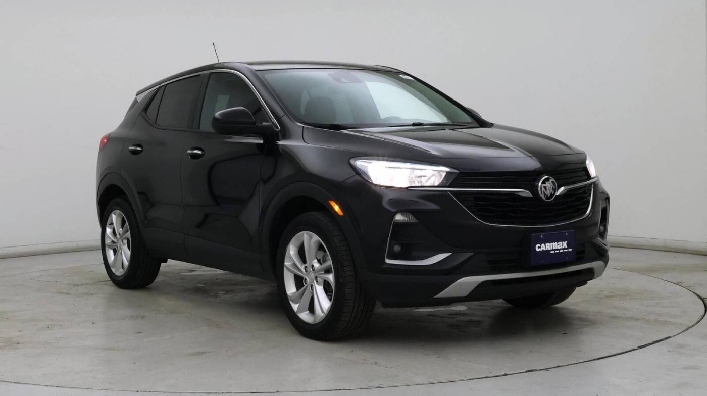 2023 Buick Encore GX Preferred — SUV — 51,533 mi — Newark, DE