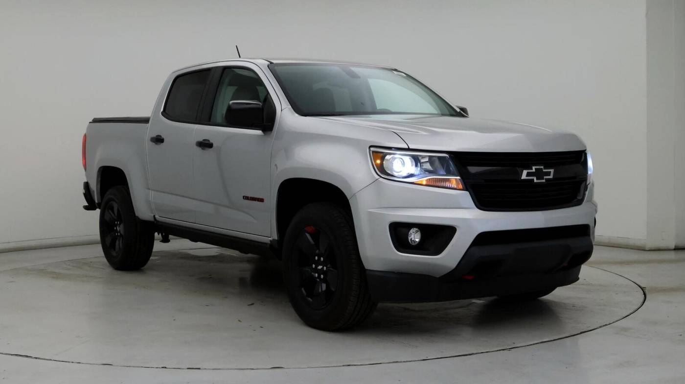 2019 Chevrolet Colorado LT — Pickup Truck — 54,620 mi — Newark, DE