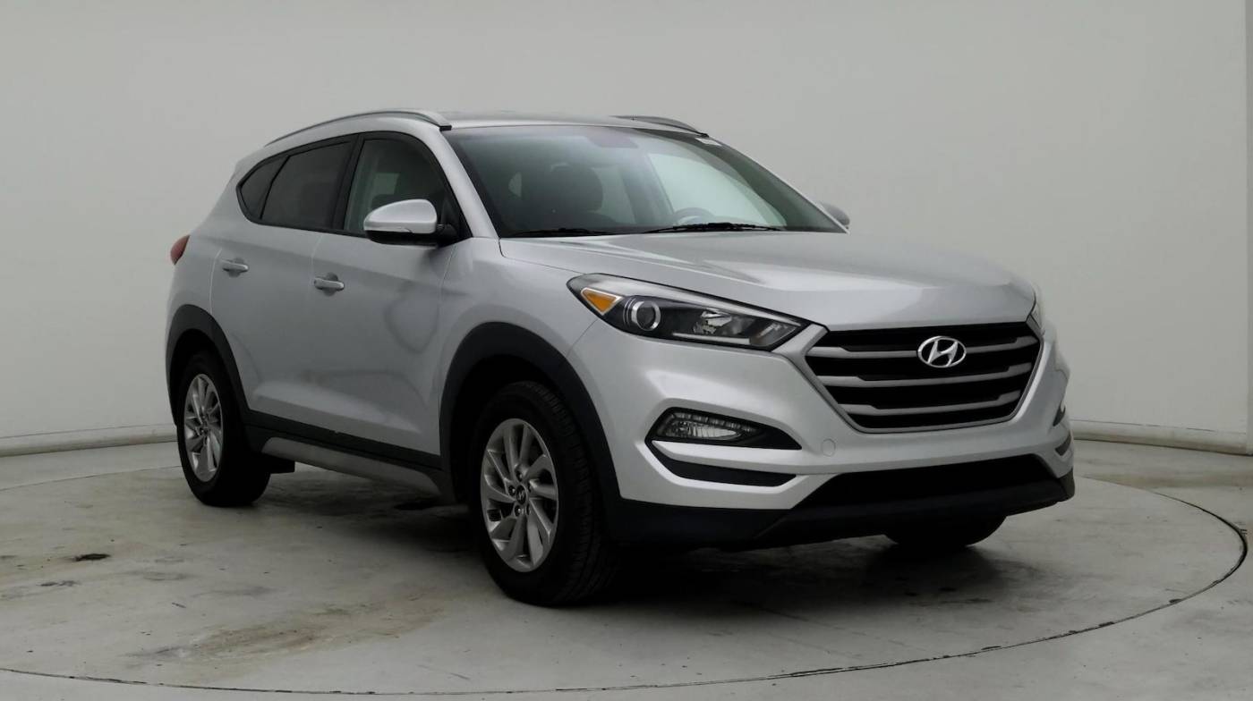 2018 Hyundai Tucson SEL Plus — SUV — 83,496 mi — Newark, DE