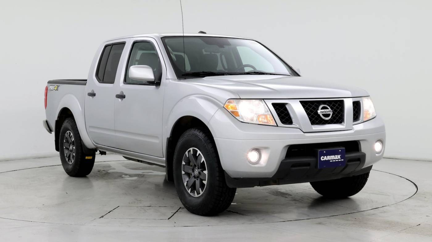 2019 Nissan Frontier PRO-4X — Pickup Truck — 69,080 mi — Newark, DE