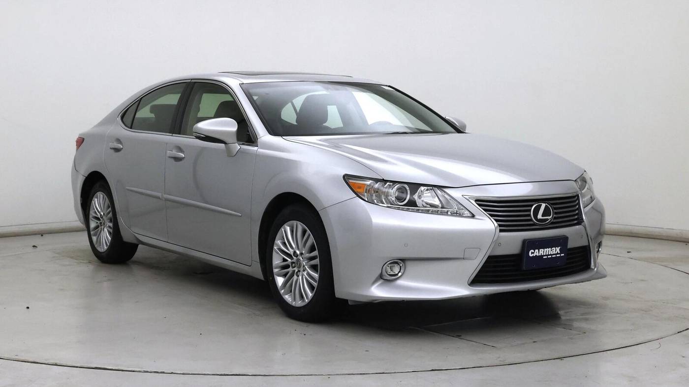 2015 Lexus ES