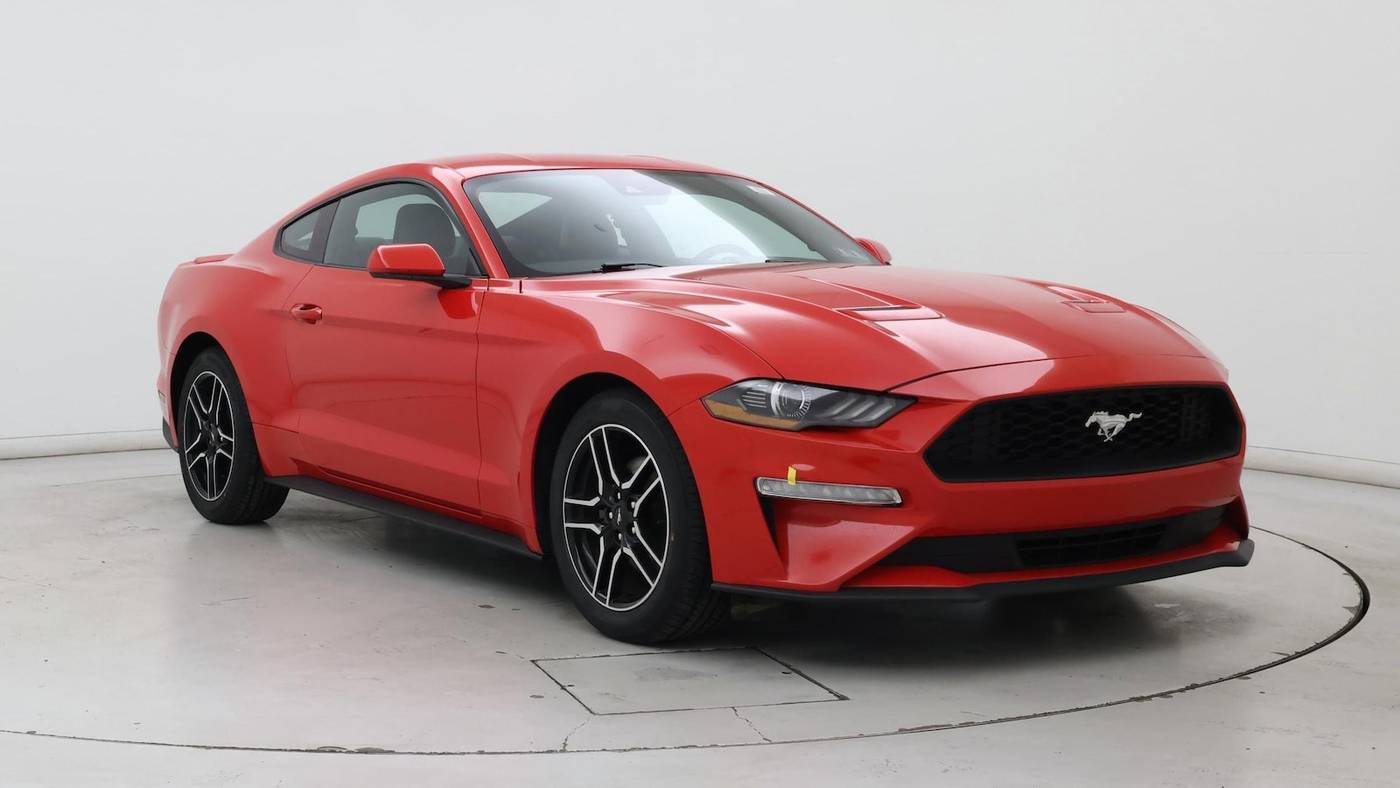 2023 Ford Mustang EcoBoost Premium
