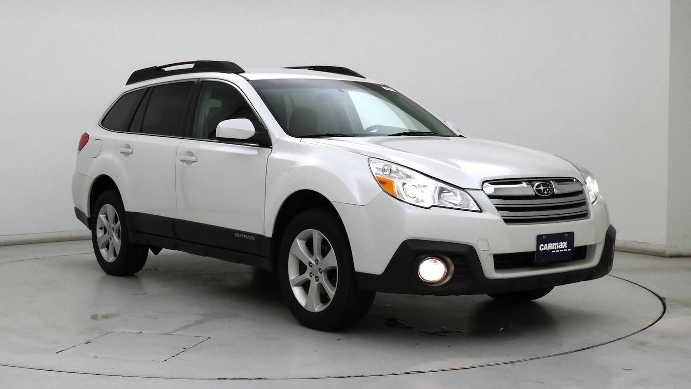 2014 Subaru Outback 2.5i Premium