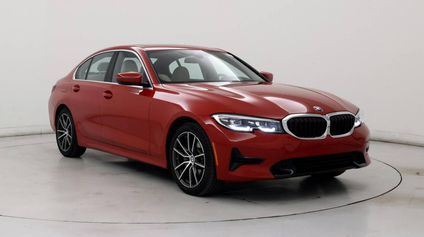 2020 BMW 3 Series 330i — Sedan — 4,860 mi — Newark, DE