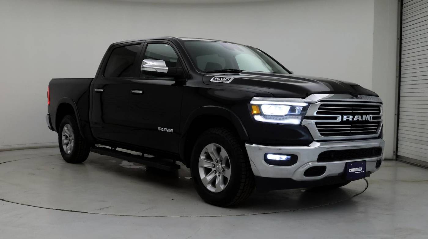2022 Ram 1500 Laramie — Pickup Truck — 49,193 mi — Newark, DE