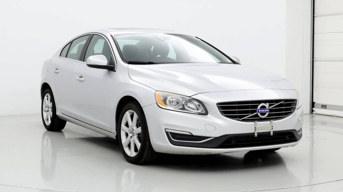 2016 Volvo S60 T5 Premier