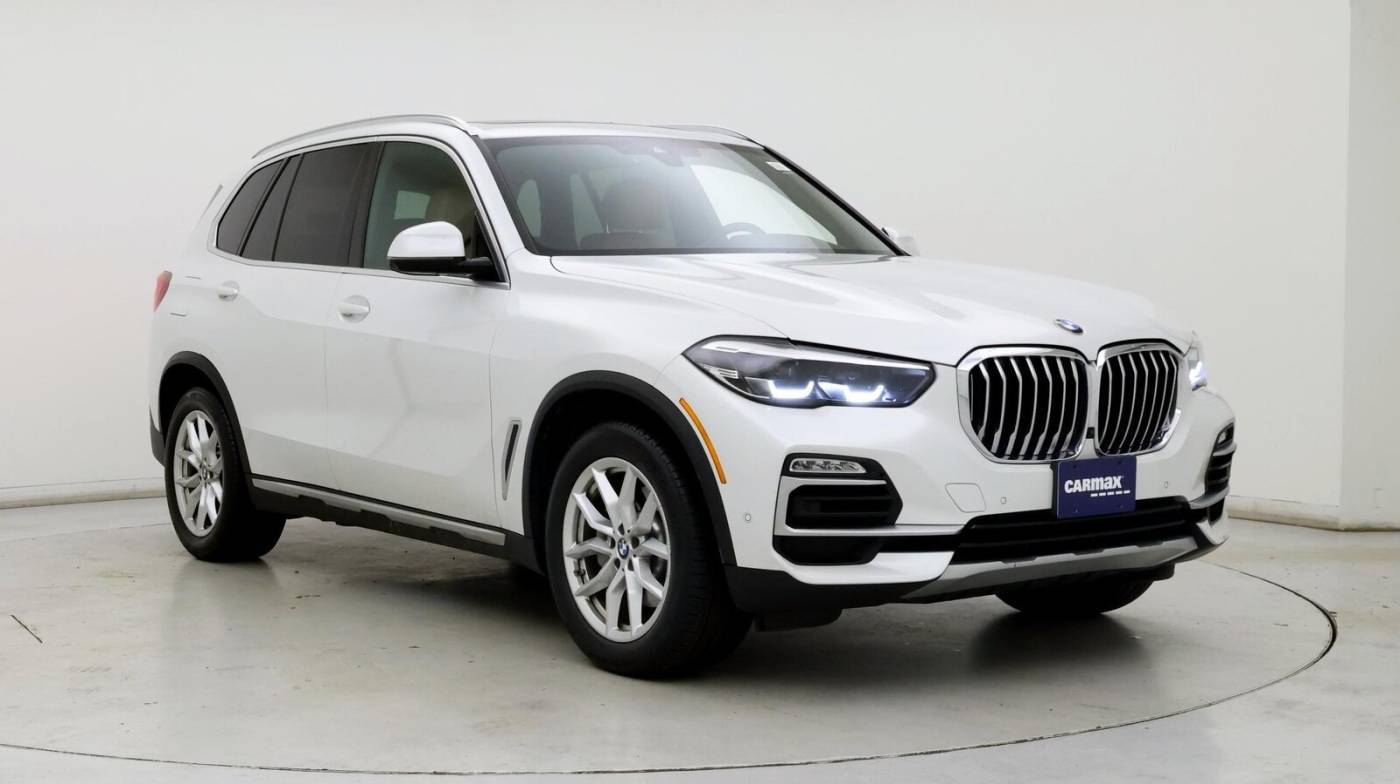 2021 BMW X5 40i — SUV — 36,522 mi — Newark, DE