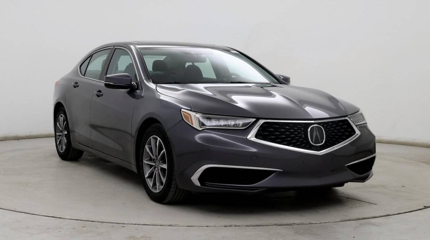 2020 Acura TLX Standard — Sedan — 26,960 mi — Newark, DE