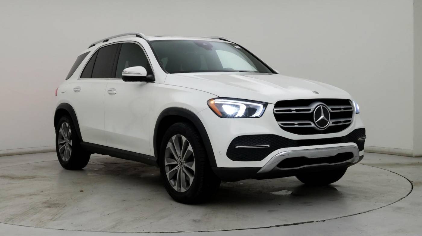 2021 Mercedes-Benz GLE GLE 350 — SUV — 39,046 mi — Newark, DE