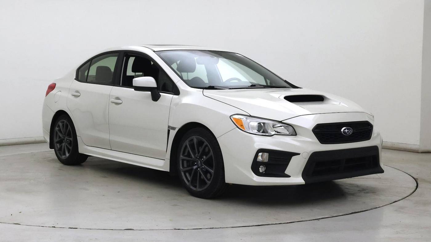 2021 Subaru WRX Premium
