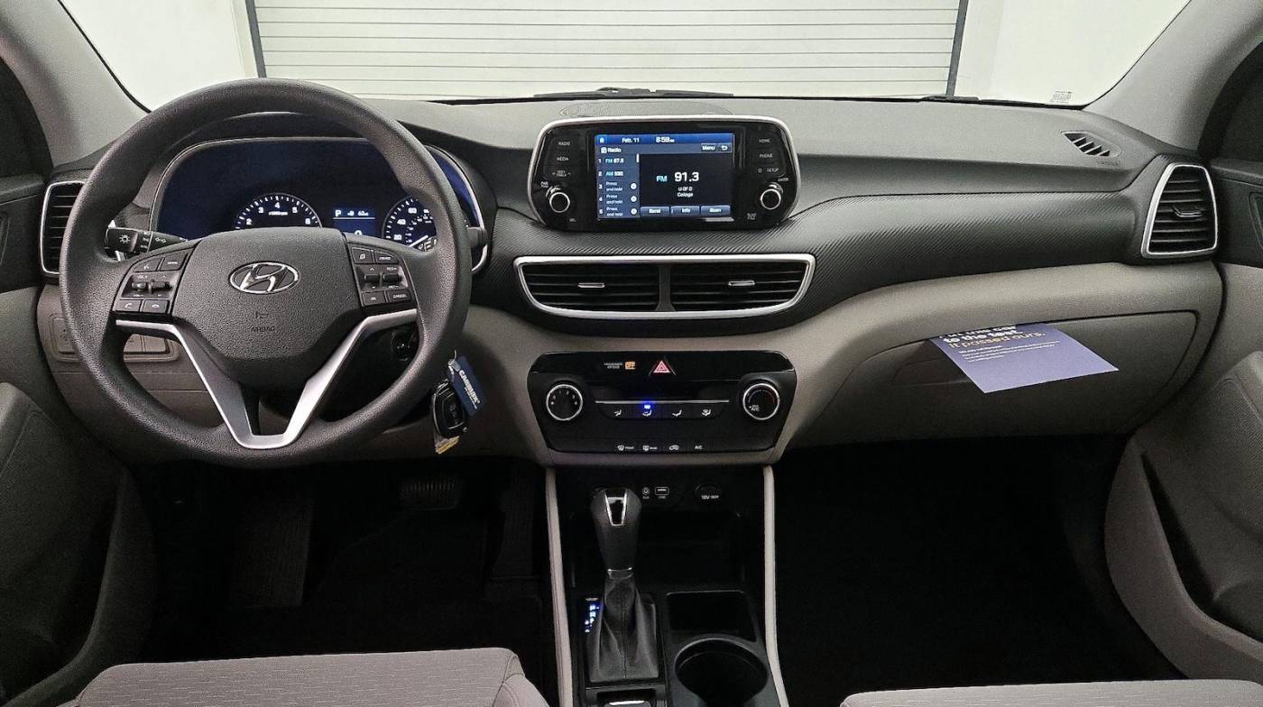 2021 Hyundai Tucson SE — SUV — 32,368 mi — Newark, DE