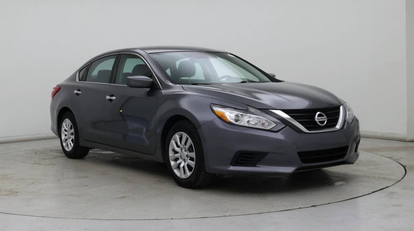 2016 Nissan Altima 2.5 S — Sedan — 68,106 mi — Newark, DE