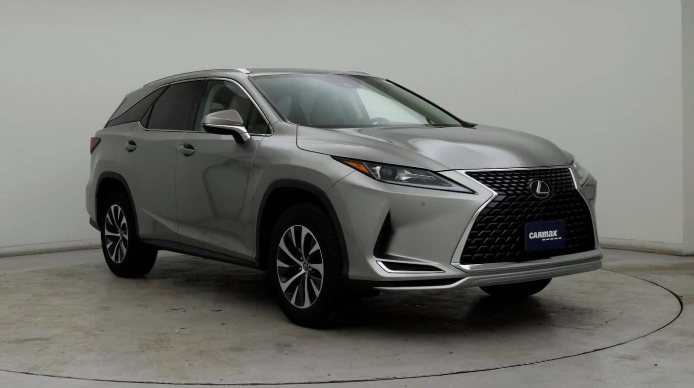 2021 Lexus RX RX 350L — SUV — 38,427 mi — Newark, DE