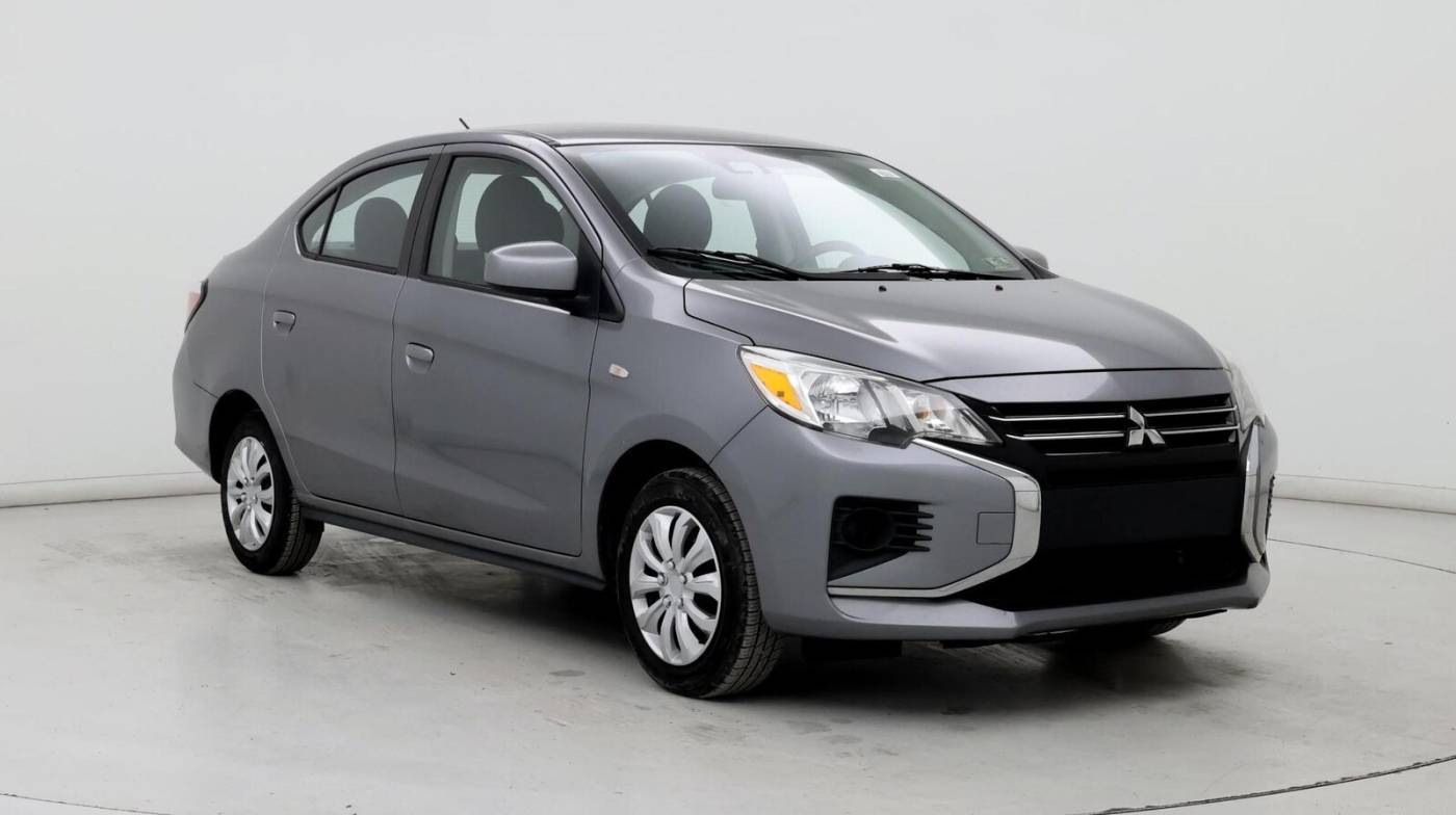 2021 Mitsubishi Mirage ES — Sedan — 63,796 mi — Newark, DE