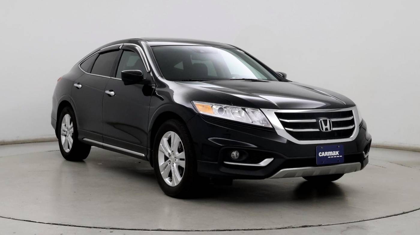 2013 Honda Crosstour EX-L V6 — Sedan — 89,006 mi — Newark, DE