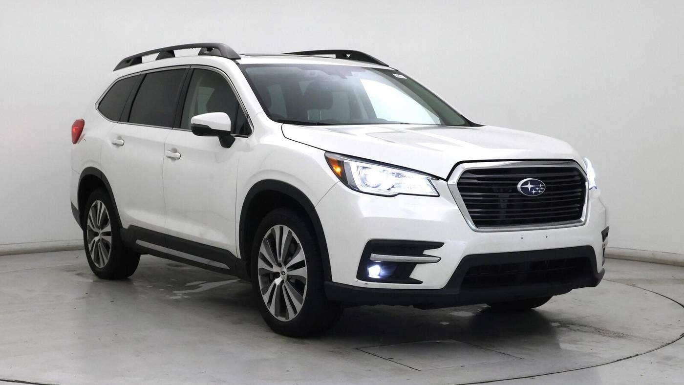 2022 Subaru Ascent