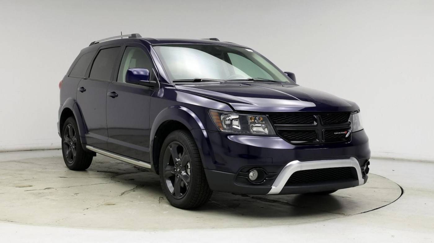 2019 Dodge Journey Crossroad — SUV — 37,206 mi — Newark, DE