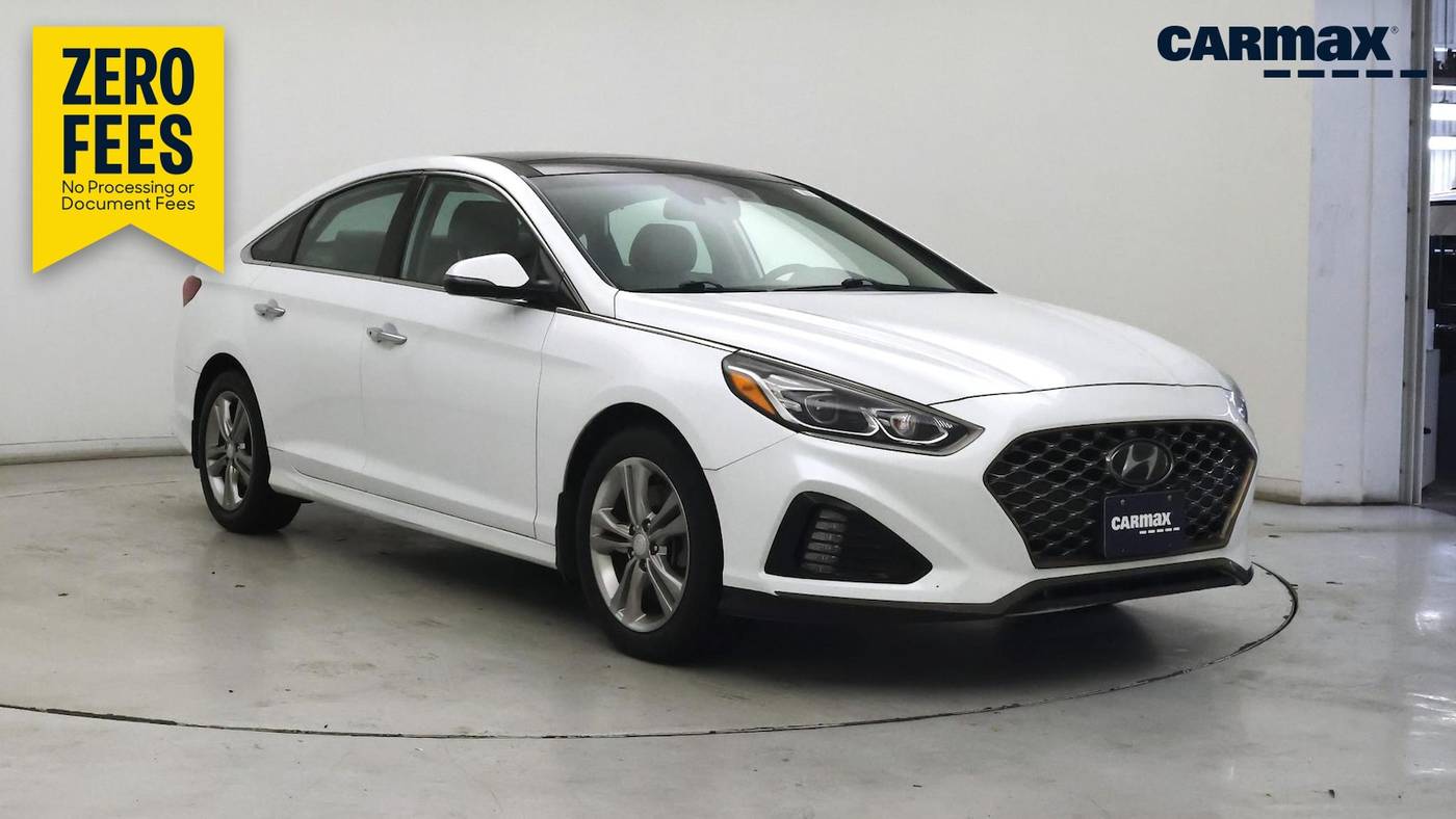 2019 Hyundai Sonata Limited