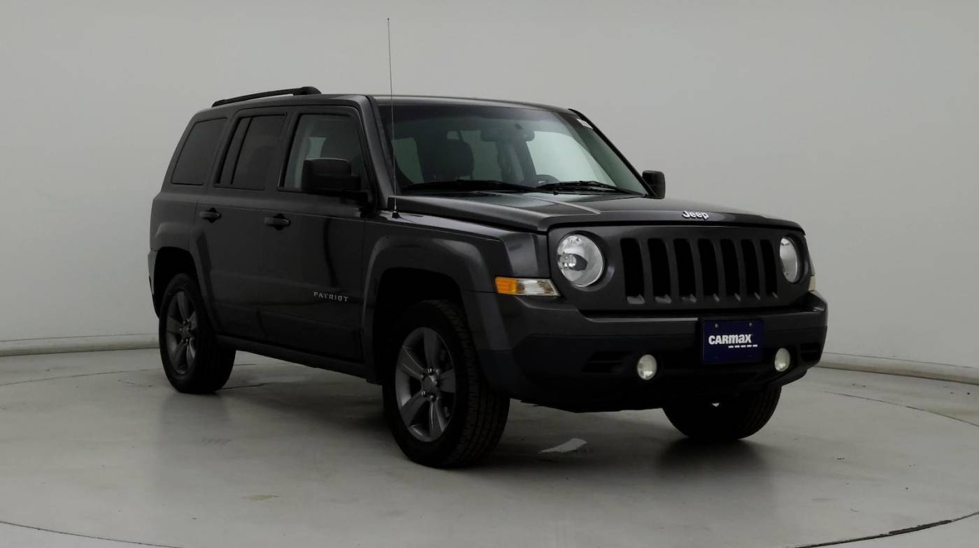 2015 Jeep Patriot High Altitude — SUV — 97,993 mi — Newark, DE