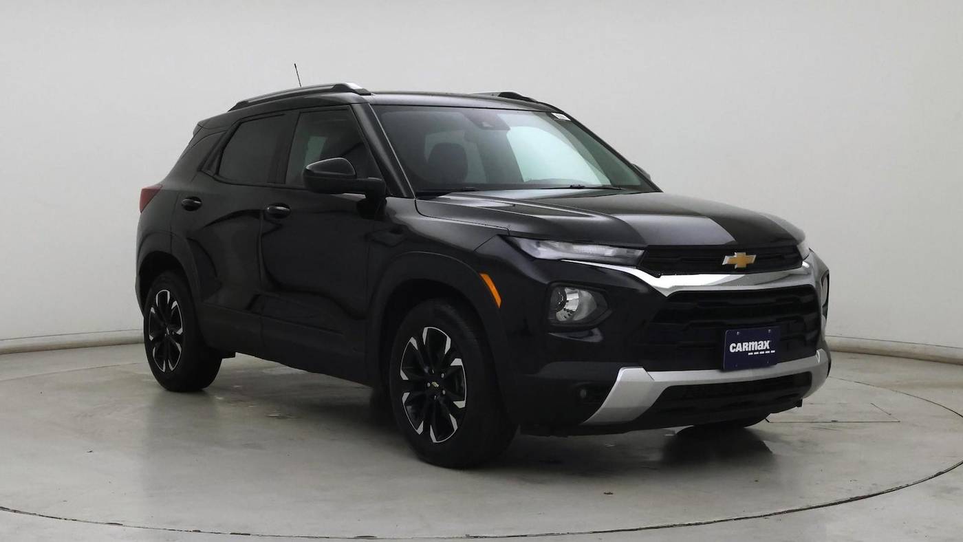 2023 Chevrolet Trailblazer LT — SUV — 29,969 mi — Newark, DE