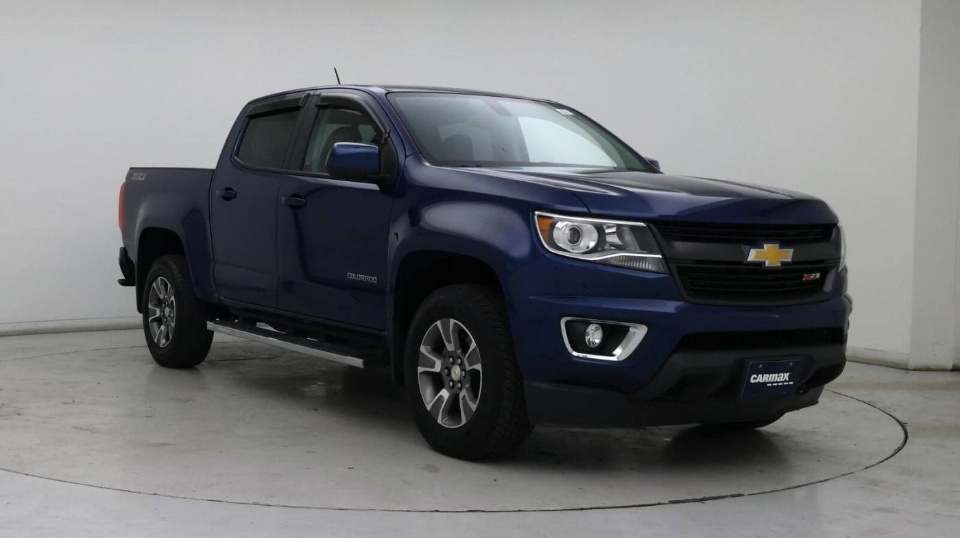 2019 Chevrolet Colorado Z71 — Pickup Truck — 24,792 mi — Newark, DE