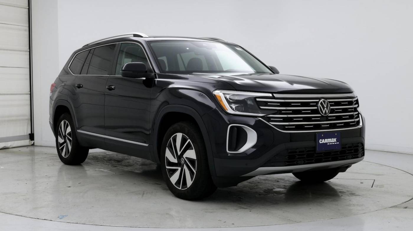 2024 Volkswagen Atlas SEL — SUV — 19,976 mi — Newark, DE