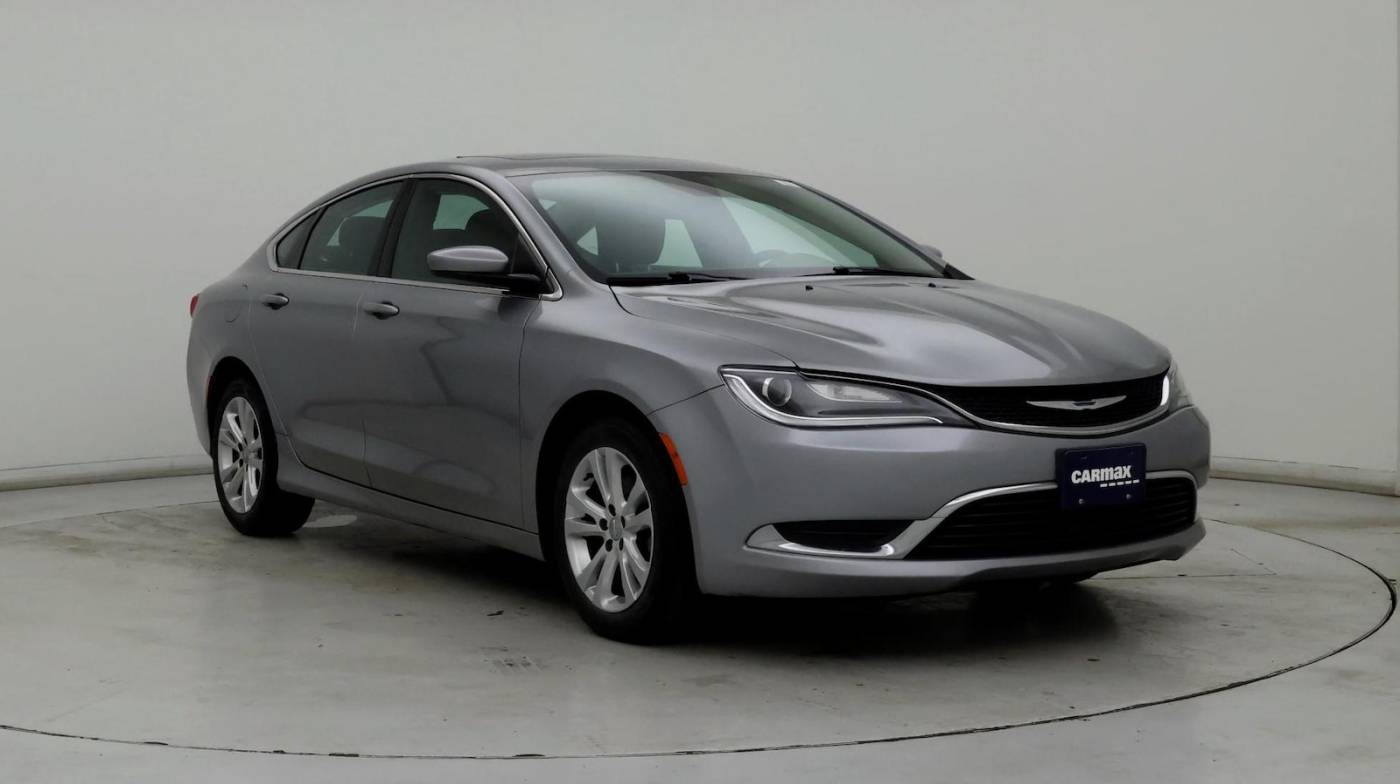 2016 Chrysler 200 Limited — Sedan — 109,757 mi — Newark, DE